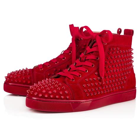 louis vuitton red sole shoes|Louis Vuitton shoes red bottom.